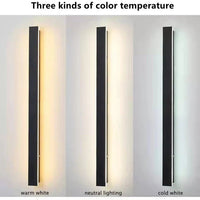 Vertica LED Wandlamp