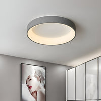 Nordic Modern Ringvormige LED Plafondlamp