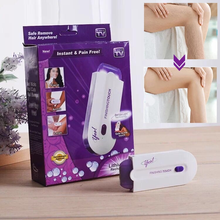 Pijnloze Haar Epilator