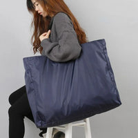 Waterdichte Reisetas Voyanella | Opvouwbaar & Licht | Grote Capaciteit | Nylon Weekendtas voor Dames | In 4 Maten