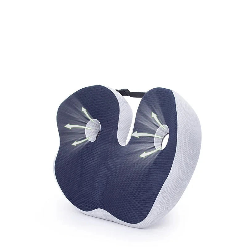 ComfortCore | Sedentaire verlichting met ademend geheugenkatoen