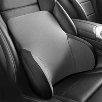 Drive Ease Lendesteun | Ergonomische ondersteuning om pijn te voorkomen en de rijhouding te verbeteren