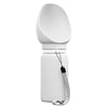AquaPaw Luxe drinkfles voor honden | Elegant portable water bottle with integrated bowl for outdoor adventures and hydration on-the-go