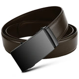 Premium PU leren riem – Luxe automatische gesp voor mannen