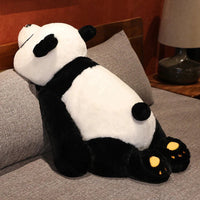PandaCuddle - Gigantische, luie panda, zachte knuffel voor maximaal comfort