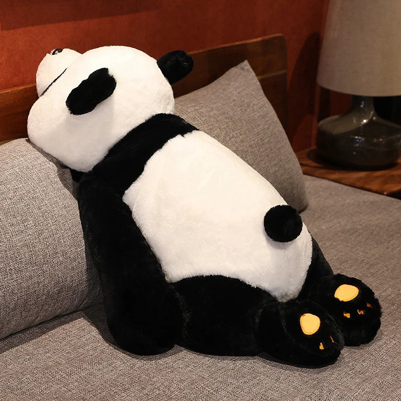 PandaCuddle - Gigantische, luie panda, zachte knuffel voor maximaal comfort