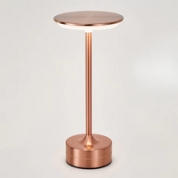 Skanto | USB-oplaadbare LED aanraaksensor tafel lamp