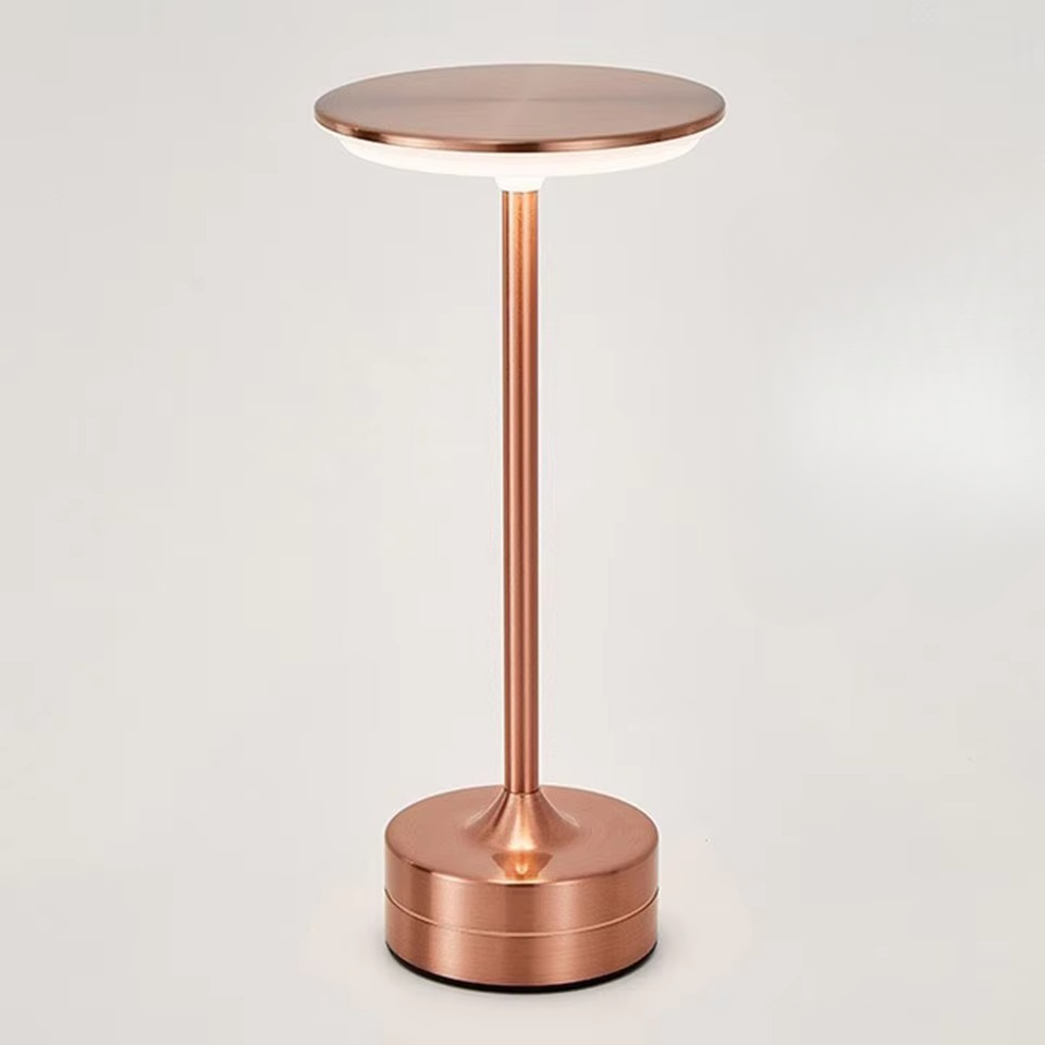 Skanto | USB-oplaadbare LED aanraaksensor tafel lamp