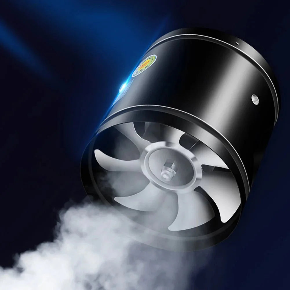 VENTURA – Krachtige Extractorventilator voor frisse lucht