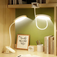 Lunivo LED Touch-tafellamp | Met accu & natuurlijk licht | 4000K kleurtemperatuur | Modern ontwerp van kunststof