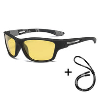 Vision Guard Gepolariseerde Brillen | Bescherm je ogen in stijl met deze high-definition gepolariseerde zonnebril, perfect voor buitensporten, vissen en autorijden. Geniet van superieure UV400-bescherming en ongeëvenaarde helderheid.