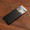 SecureSleek | RFID-bescherming in een stijlvol, slank etui