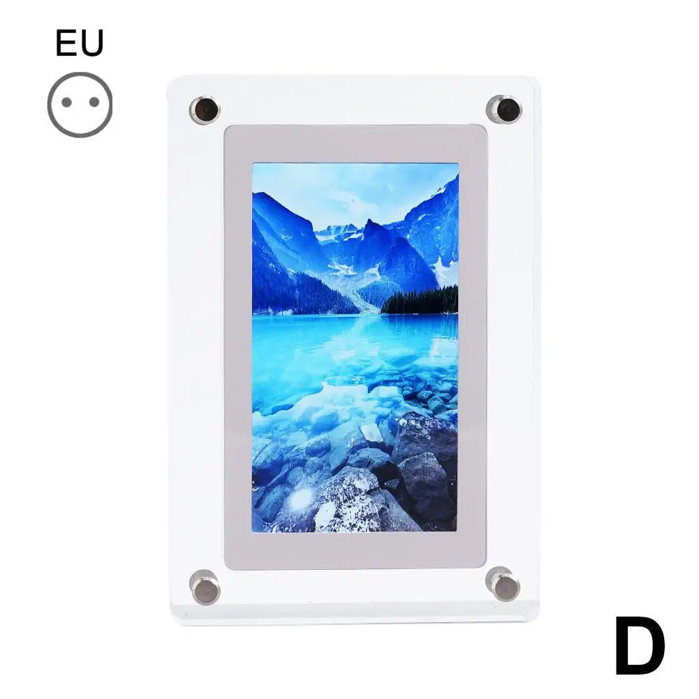 LuxeDisplay | Kristalhelder HD-scherm voor levendige beelden