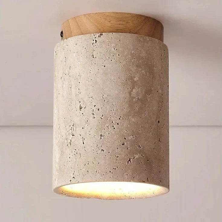 Tifanny Travertine Downlight
