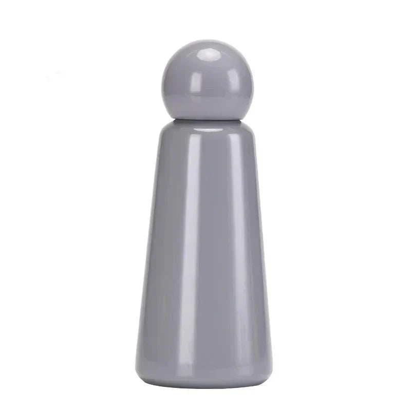 Thermo Staal 2-kleurige Fles