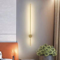 Soren Compacte Wandlamp Voor Moderne Woonruimtes Wandgemonteerd