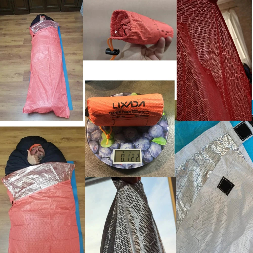 ArcticHaven | Ultralichte warmte voor extreem comfort buitenshuis