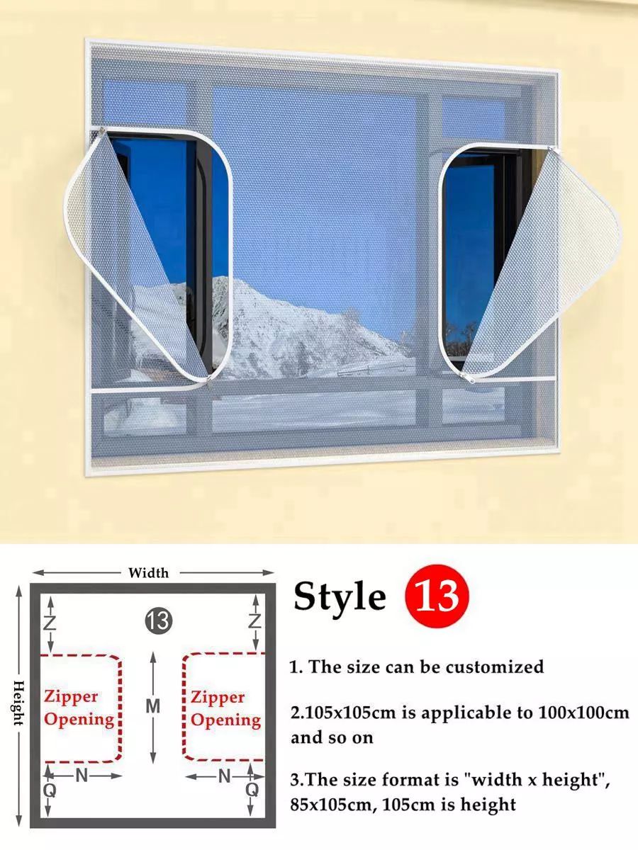 Brehn | Winter Wrap dubbelzijdig winddicht zelfklevend ritsfolie