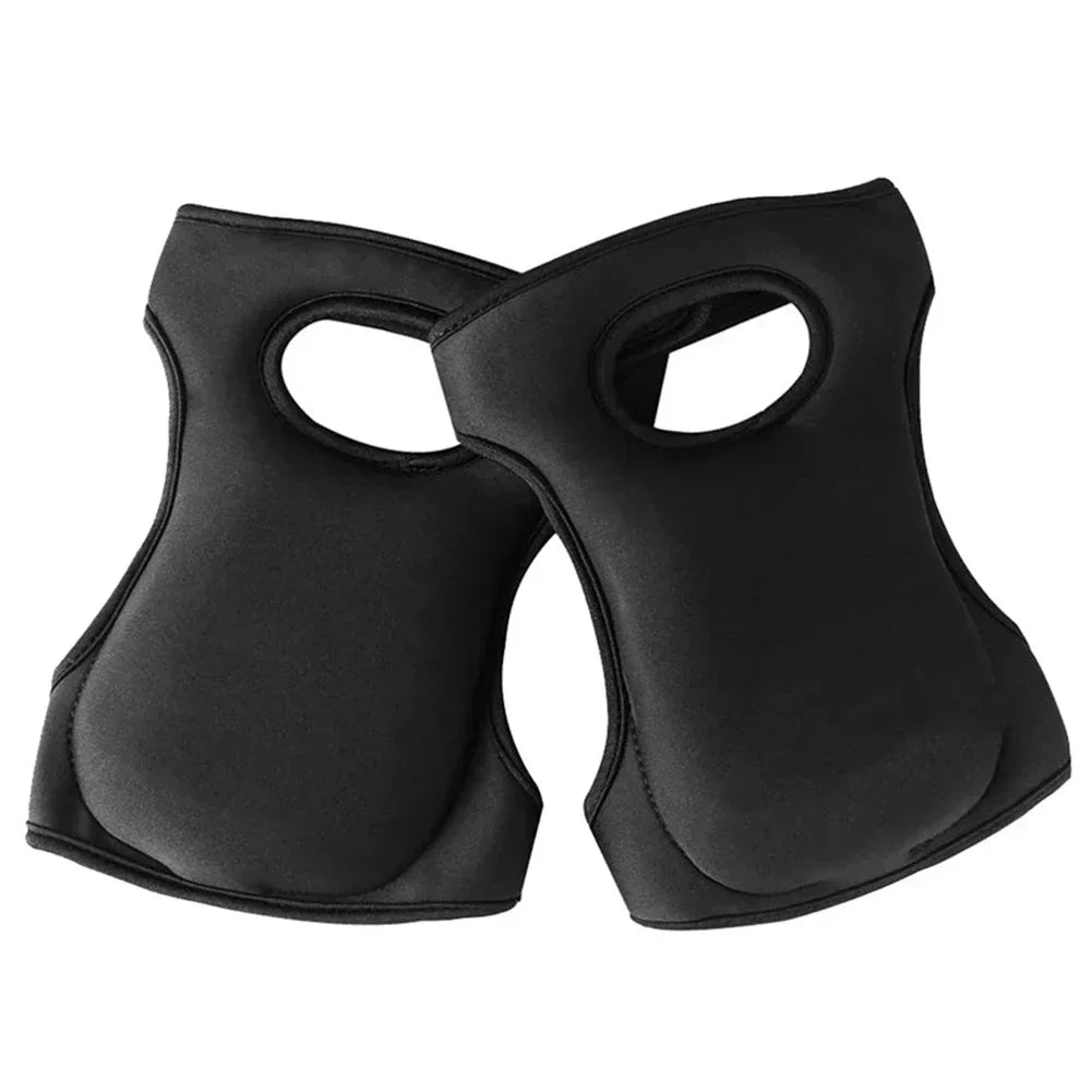 GardenGuard - Ergonomische kniebeschermers voor absoluut comfort bij het tuinieren