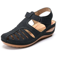 Eleganza Sandals | Perfecte pasvorm met glamoureuze sleehakken