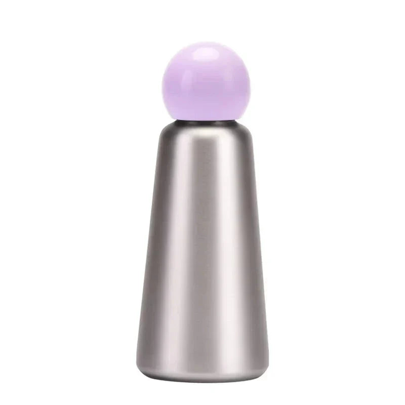 Thermo Staal 2-kleurige Fles