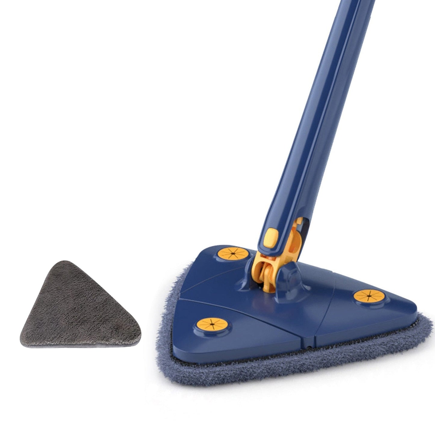 Flexibele Triangle Squeeze Mop