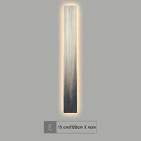 Phoebeon - Moderne Luxe Wandlamp met LED Verlichting
