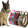 K9Elite Reflecterende Halsband Set | Duurzame hondenhalsband en riem voor training en veiligheid