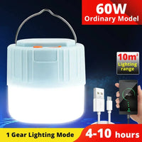 Oplaadbare Campinglamp | Brehn