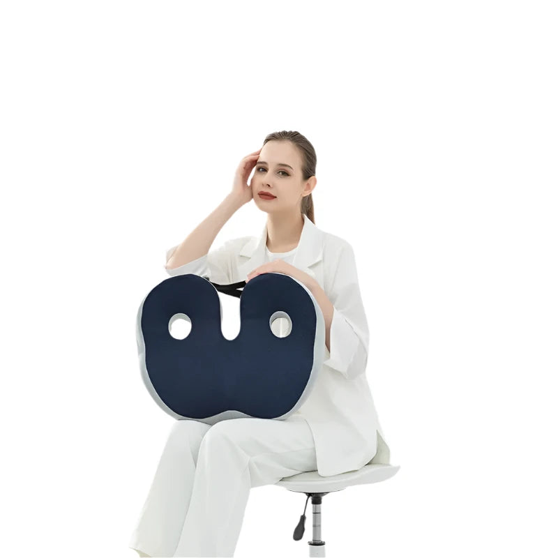 ComfortCore | Sedentaire verlichting met ademend geheugenkatoen