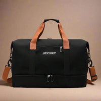 FlexFit Profi Reisetasche – Perfect Georganiseerd Voor Fitness & Reizen