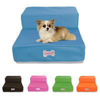 DOGSTEP PRO – Luxe Hondenladder voor veilige toegang tot bank & bed