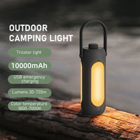 Brehn | Moon Lake Opvouwbare LED Campinglamp