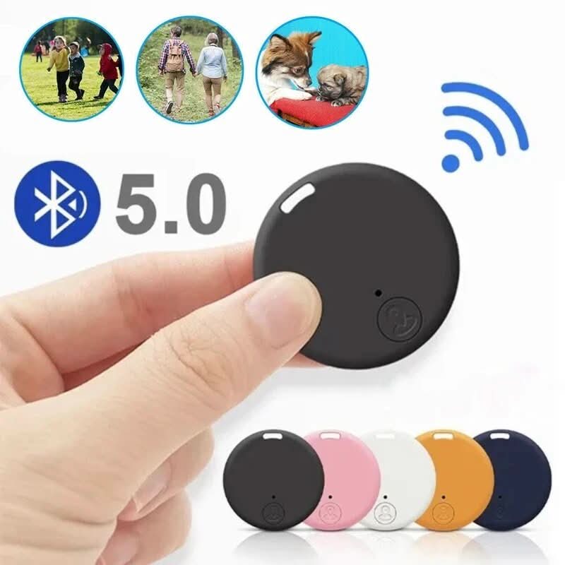 MAGNILOCK – Mini Magnetisch Bluetooth Anti-Verlies Apparatuur met Lange Batterijduur