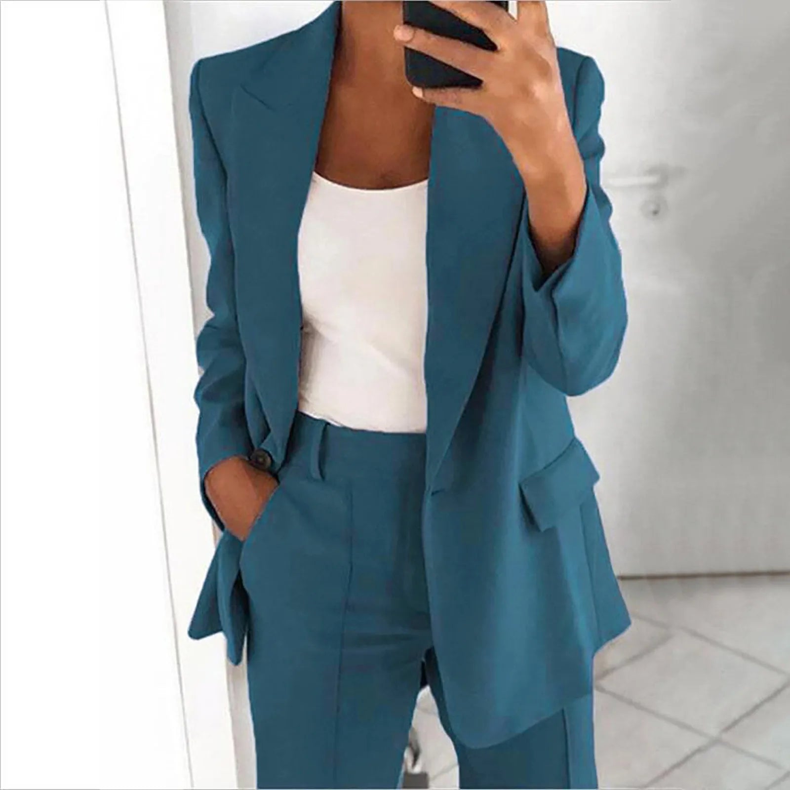 EliteBlazer | Een onberispelijke combinatie van tijdloze stijl en goddelijk comfort