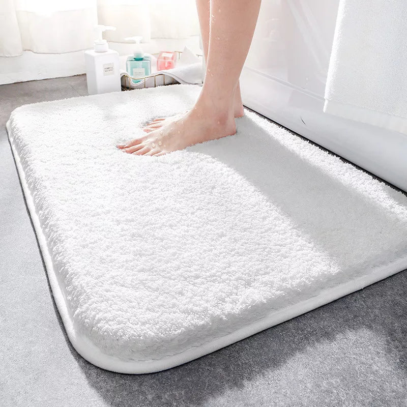 Dikke Badmat Antislip Badkamer Vloermat Waterabsorberend