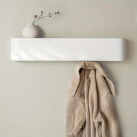 NordicHide Wandgarderobe met Plank & Verborgen Haken, 52,7 cm
