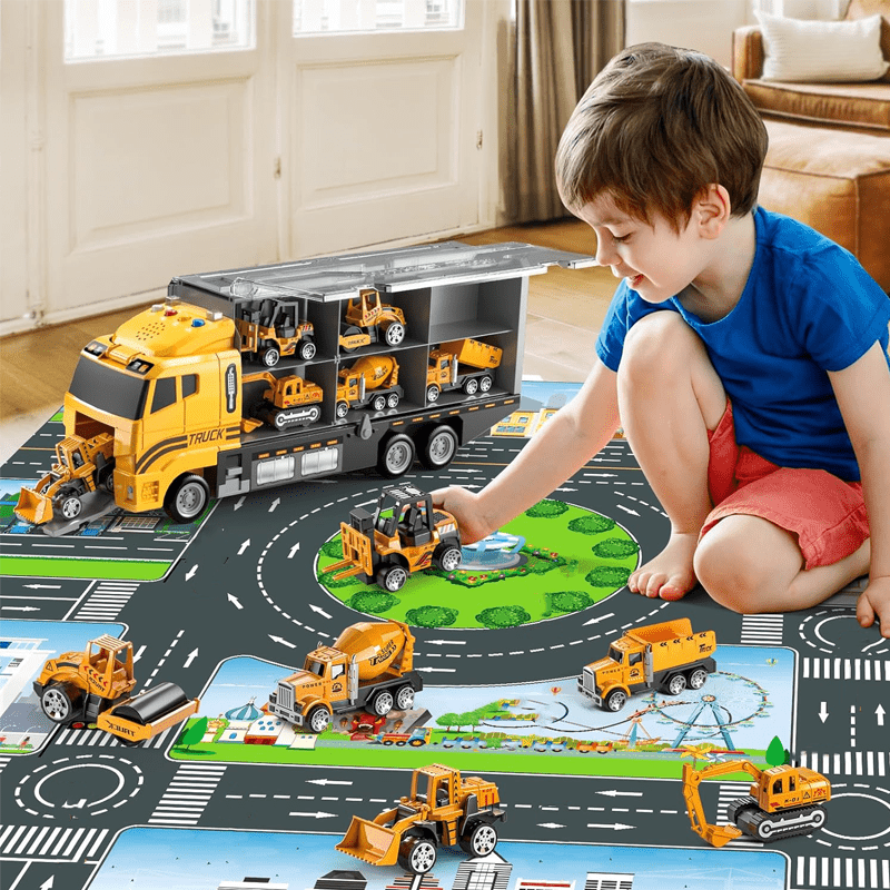 TechTinker Bouwset – Constructiespeelgoed voor ontdekkers vanaf 3 jaar