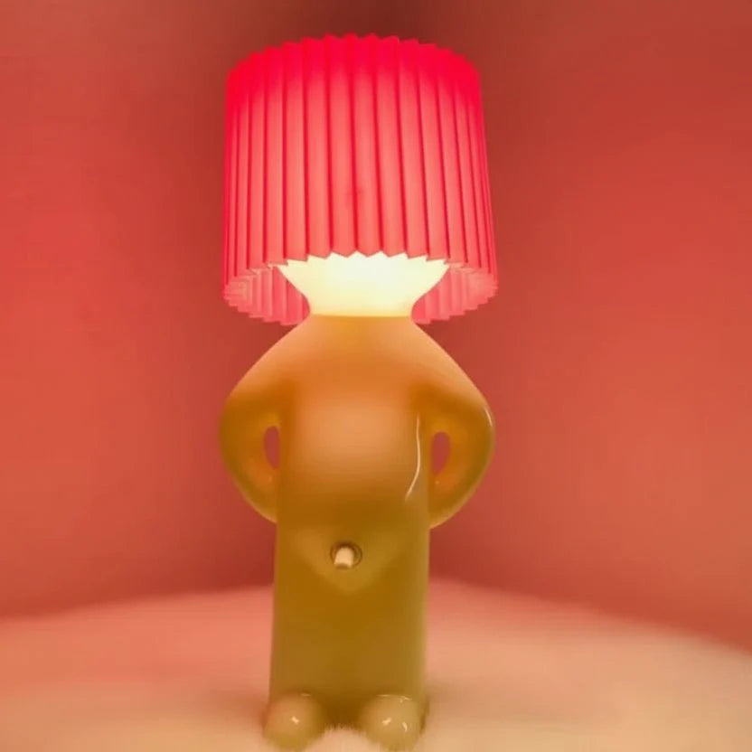WACKYLAMP – Speelse LED-lamp voor een vrolijke sfeer
