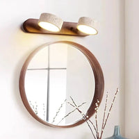 Travertine LED Spiegel Wandlamp