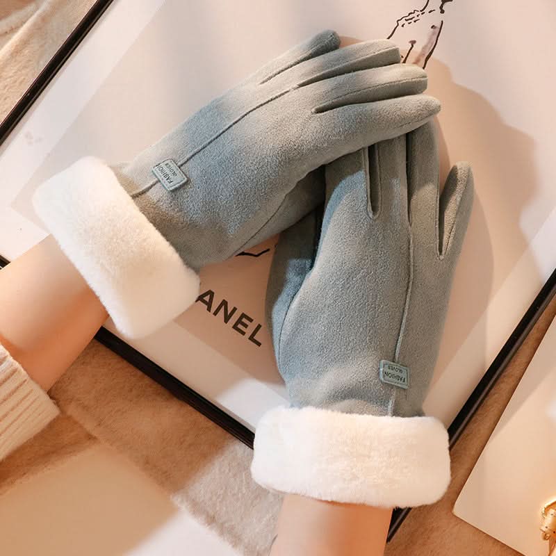 Waterdichte Winterhandschoenen met Touchscreen voor Koud Weer