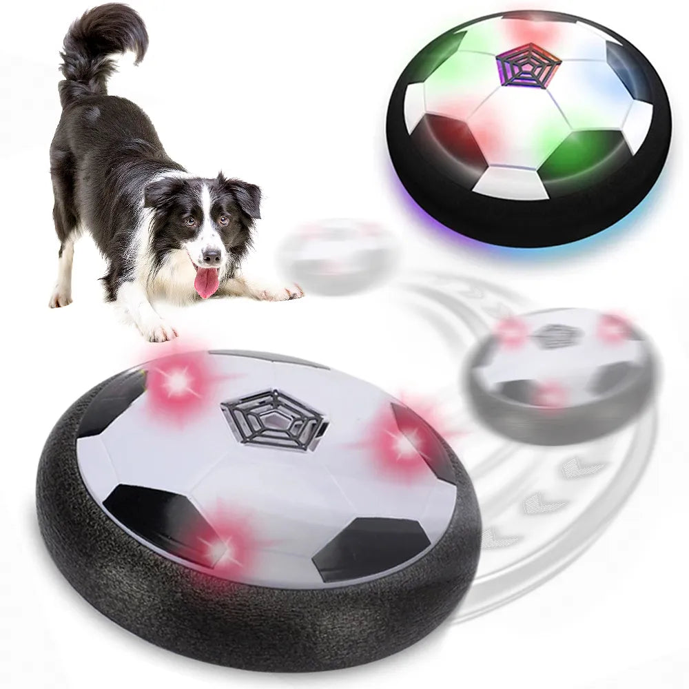 PawsPlay | Houd je huisdier actief en gelukkig met de interactieve voetbal