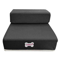 DOGSTEP PRO – Luxe hondenladder voor gewrichtsvriendelijk op- en afstappen op bank & bed
