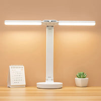 Verstelbare Leeslamp - Oplaadbaar Dimbaar met Telefontafel