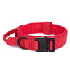 K9Elite Reflecterende Halsband Set | Duurzame hondenhalsband en riem voor training en veiligheid
