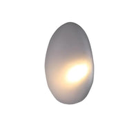 Gevelverlichting van Glas in Stenen Vorm
