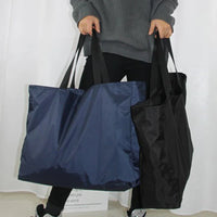 Waterdichte Reisetas Voyanella | Opvouwbaar & Licht | Grote Capaciteit | Nylon Weekendtas voor Dames | In 4 Maten