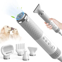 SilkPaws | Slimme temperatuurregeling voor veilig drogen