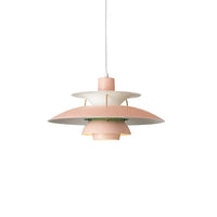 Paraplu Hanglamp | Scandinavisch Glans Ontwerp
