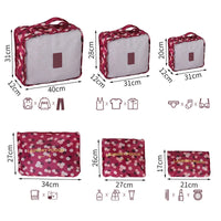 ElegancePack | Perfect georganiseerde reisbenodigdheden